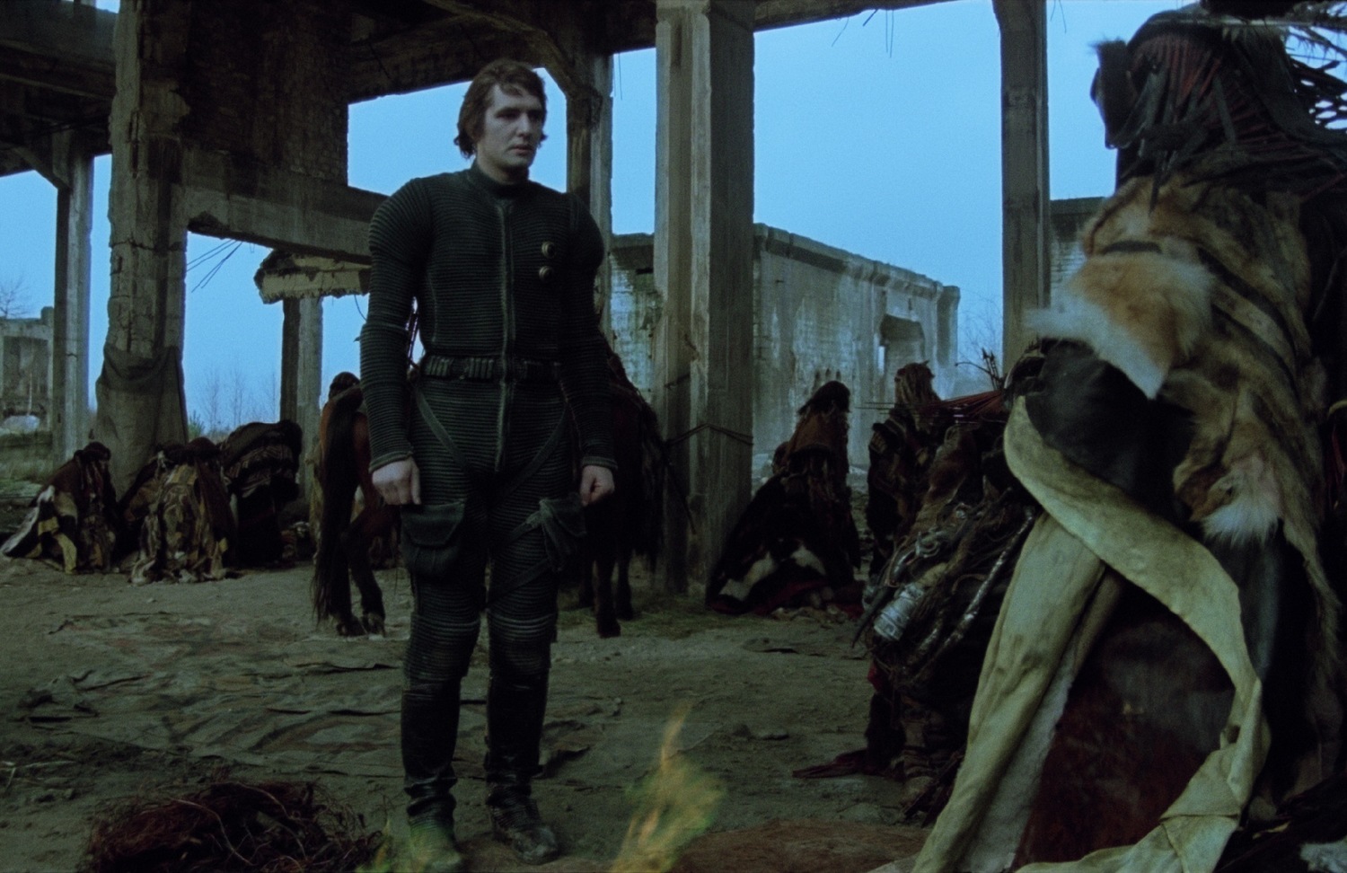 На серебряной планете (фильм, 1987)