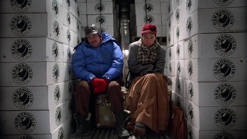 Самолетом, поездом, машиной (фильм, 1987)