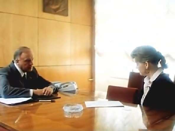 Артистка из Грибова (фильм, 1988)