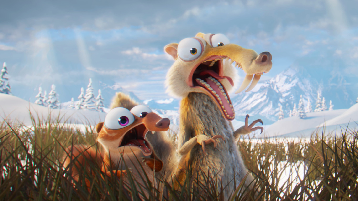 Ice Age: Scrat Tales: Stills #50964963.
