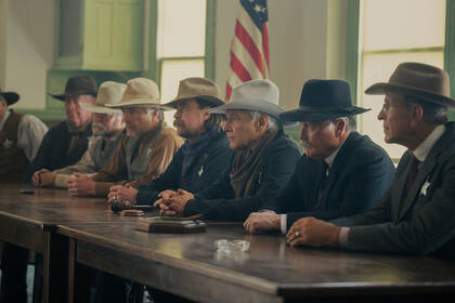 1923 (сериал, 2022 – 2025)