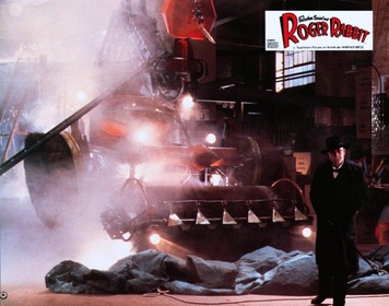 Кто подставил кролика Роджера (мультфильм, 1988) — актеры, трейлер, фото