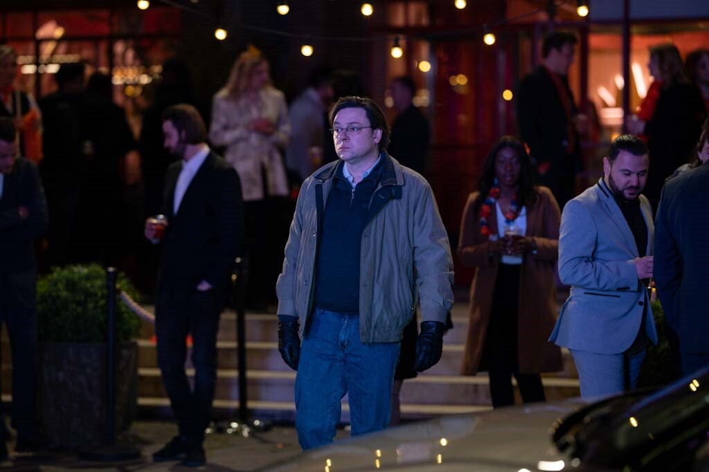 圖 復仇女神 Nemesis (雷) Disney+ 荷蘭金融劇 2024