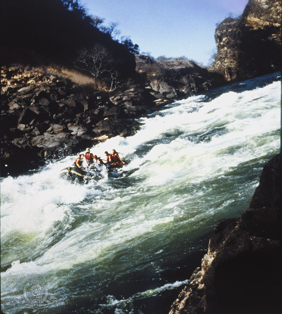 Damned River (movie, 1989)