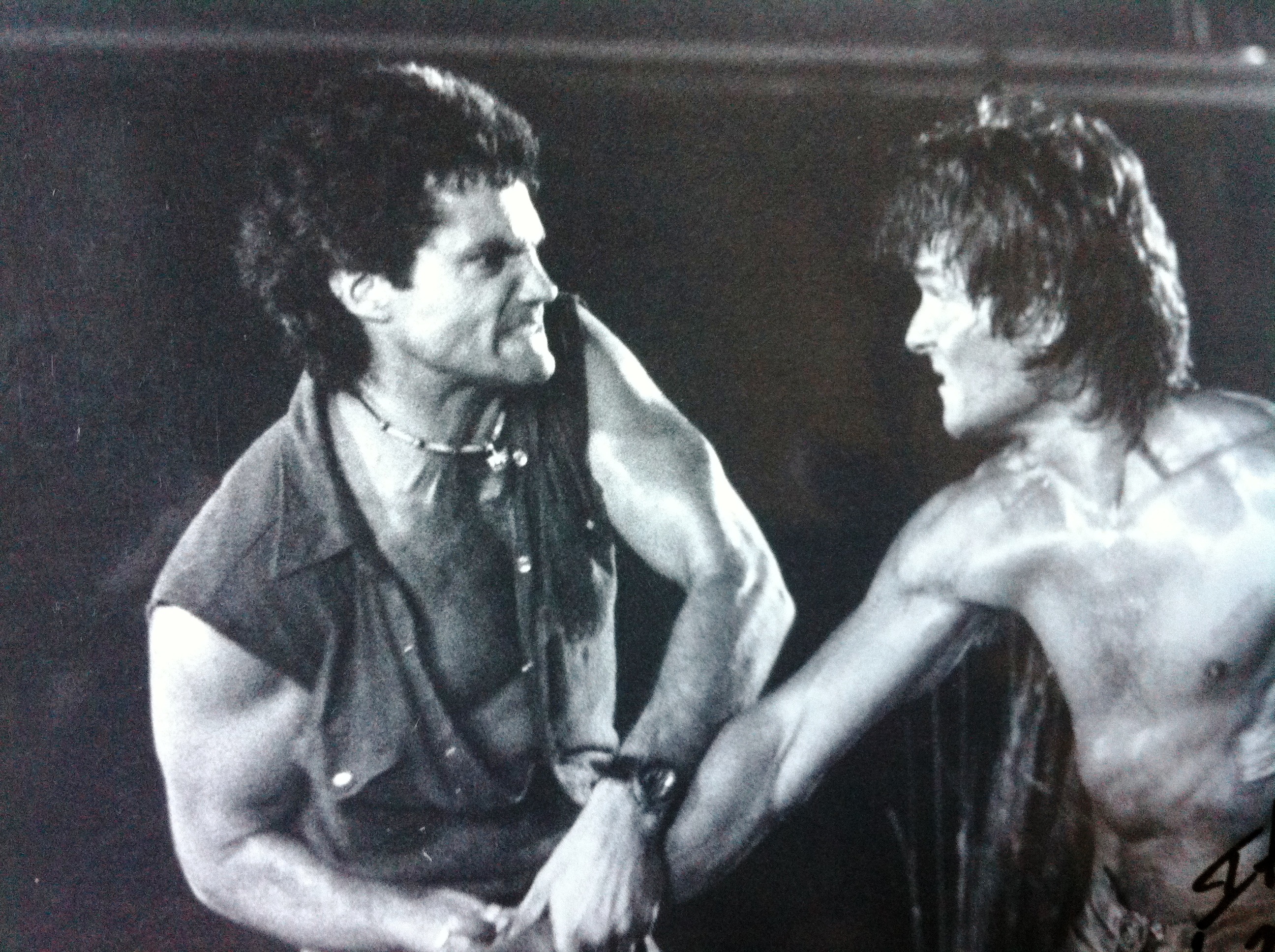 Marshall R. Teague - actor, producer