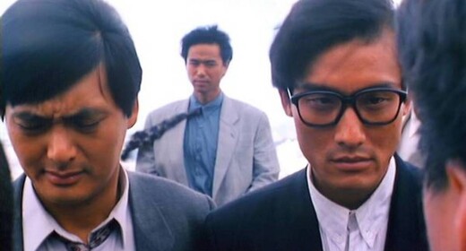 "A Better Tomorrow III: Love and Death in Saigon" — trailer
