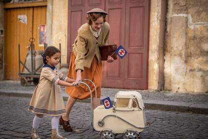 «Венгерская портниха» — фото