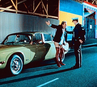 "The Big Steal" — photo