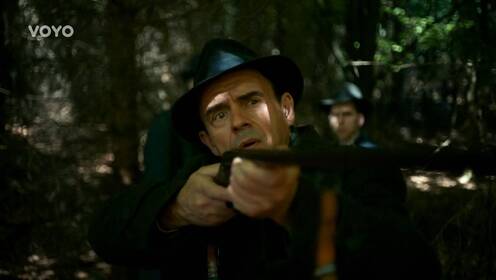 Король Шумавы: Призрак Тёмного региона (мини-сериал, 2022 – ...)