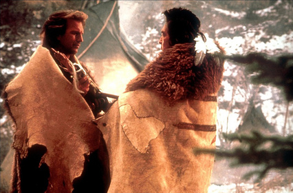 Танцующий с волками (фильм, 1990)