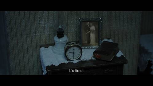 «Бойся тишины» — фото