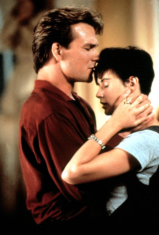 Привидение (фильм, 1990) — актеры, трейлер, фото