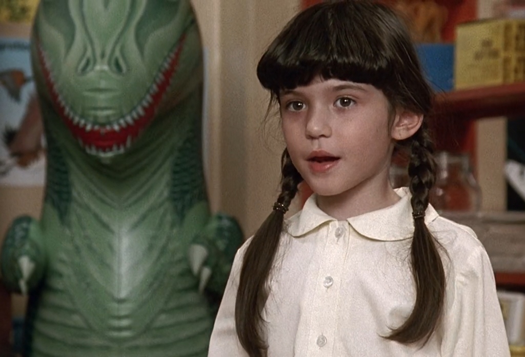 Детсадовский полицейский (фильм, 1990)