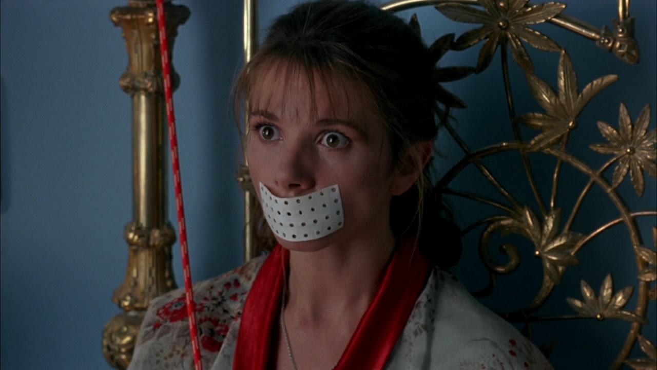 Screenshots Tie Me Up! Tie Me Down!