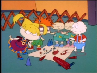 Ох, уж эти детки! (сериал, 1991 – 2003)