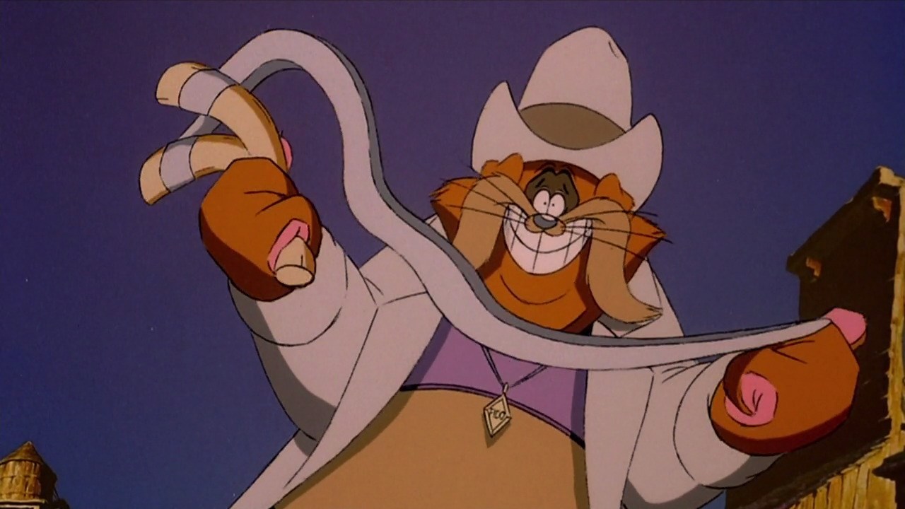 Screenshots - An American Tail: Fievel Goes West - An American Tail Fievel Goes West Full Movie Online Free
