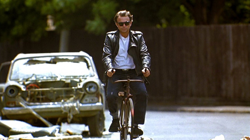 "Death in Brunswick" — photo