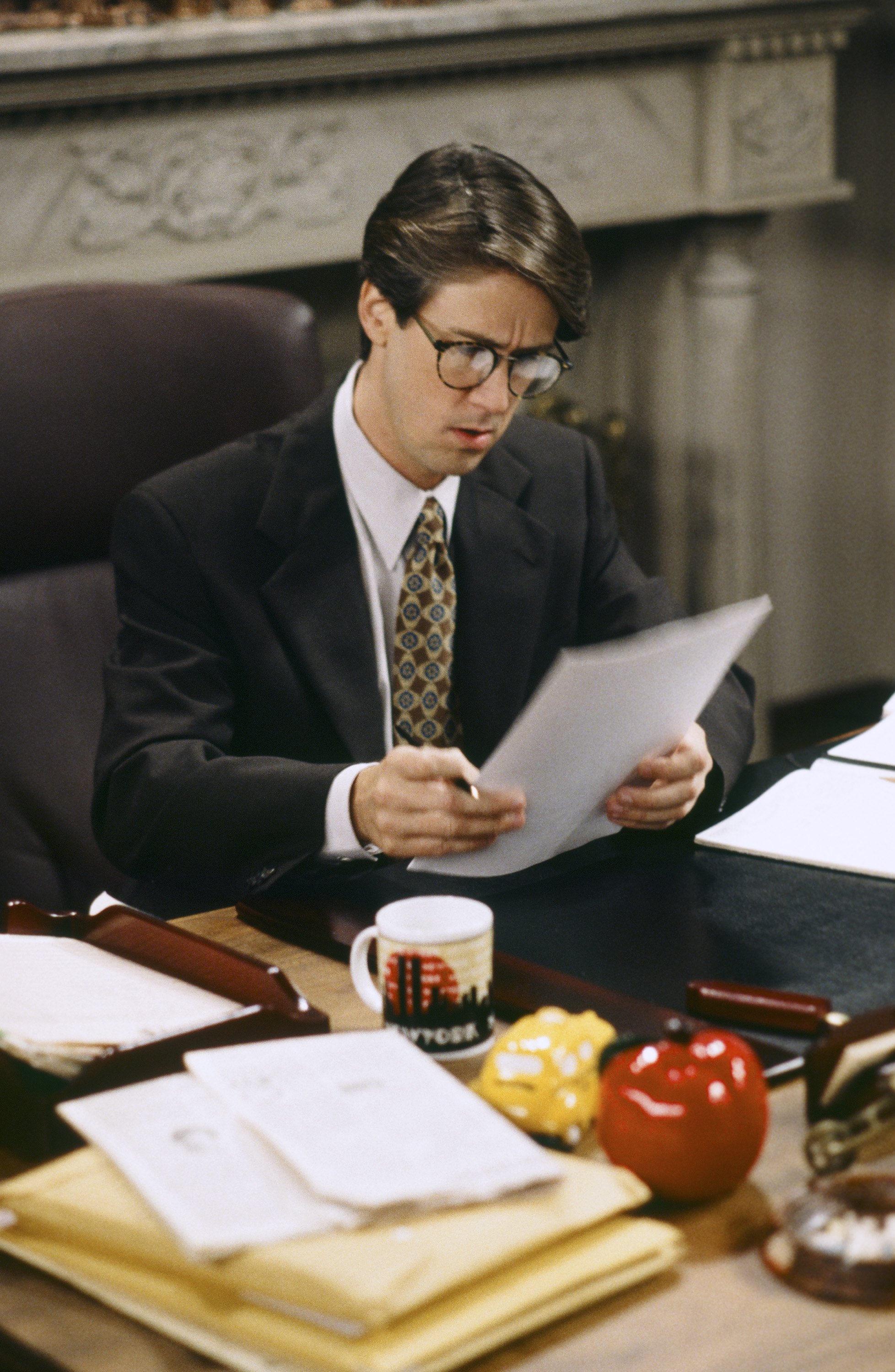 Alan Ruck - actor - biography, photo, best movies and TV shows