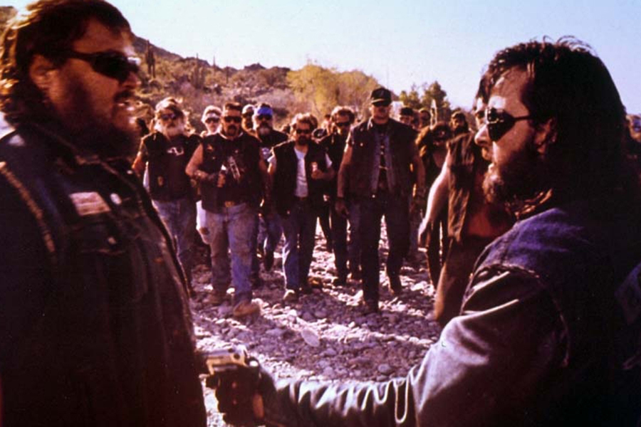 Leon Rippy - actor - biography, photo, best movies and TV shows