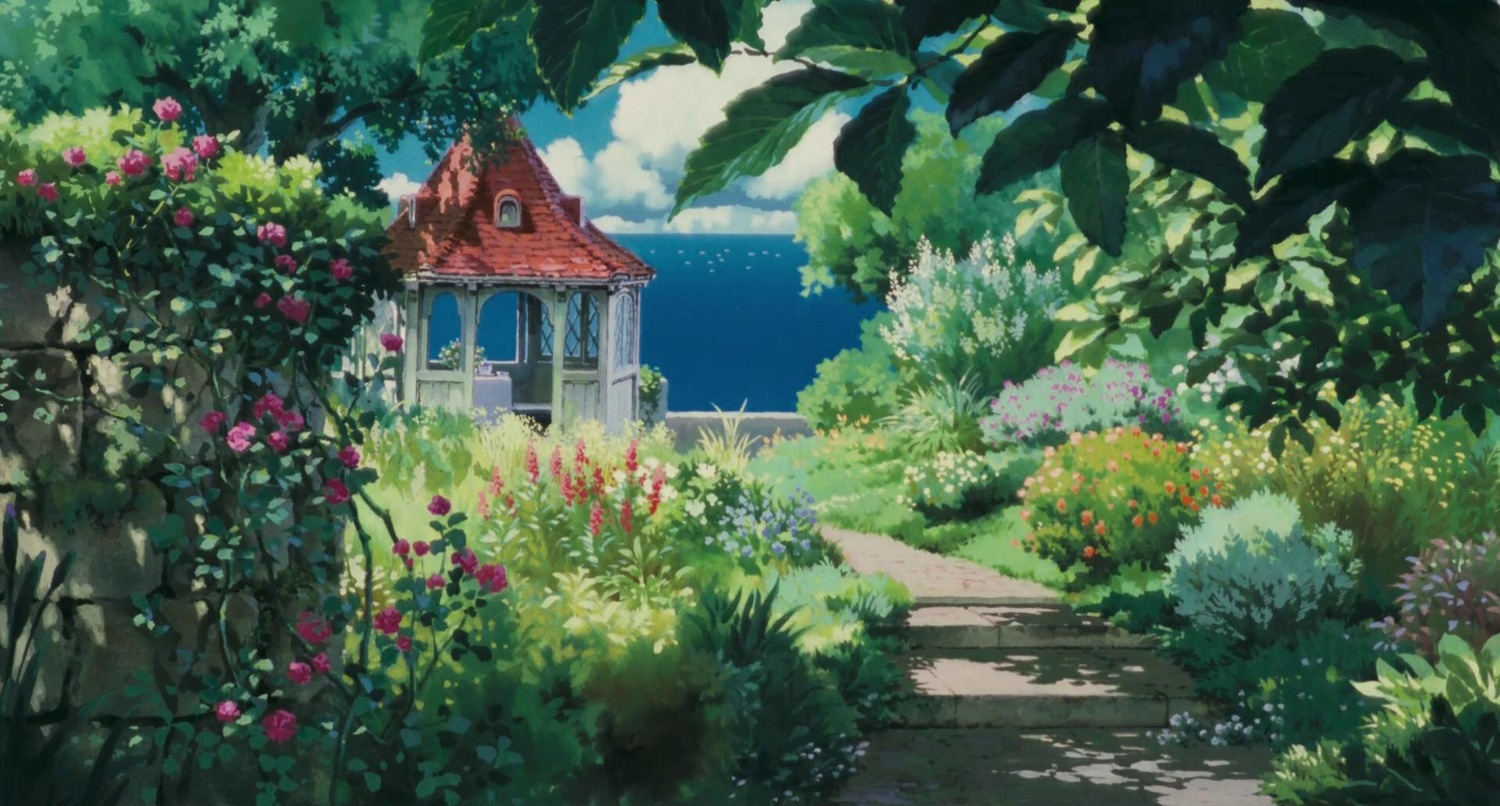 Порко Россо (аниме, 1992)