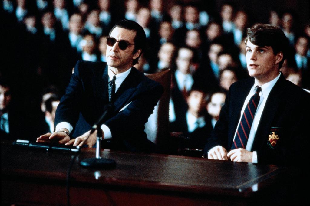Запах женщины (фильм, 1992)