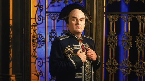 Вавилон-5 (сериал, 1994 – 1998)