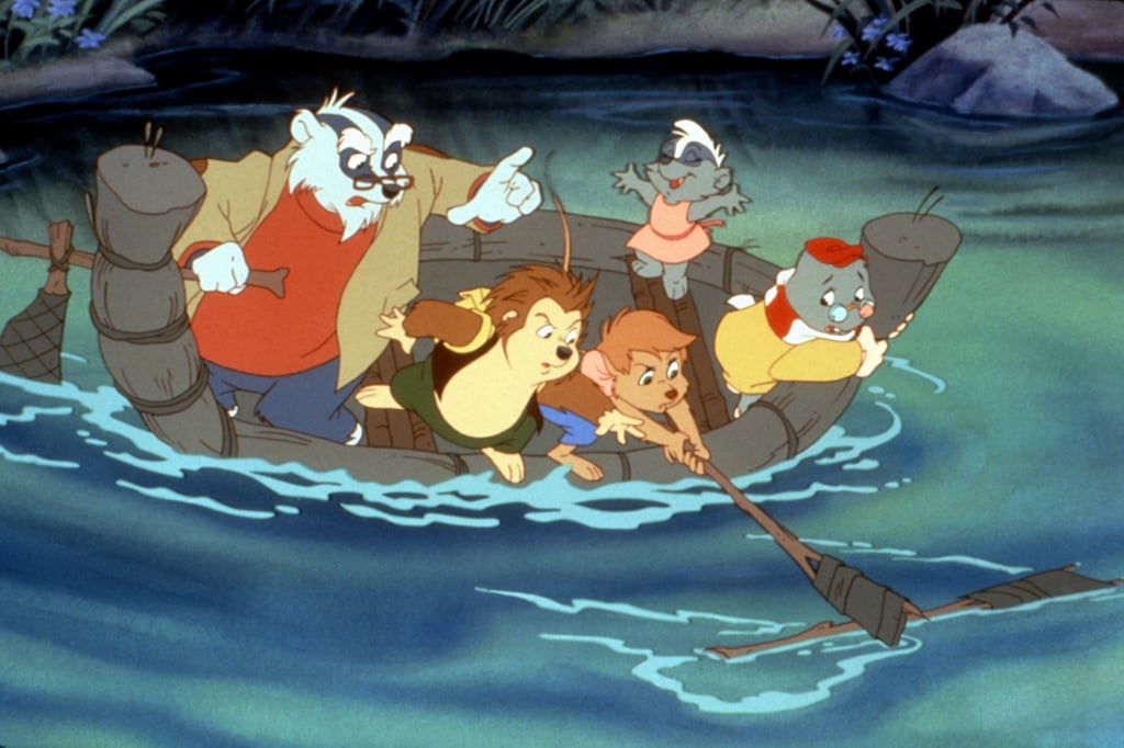 Однажды в лесу (мультфильм, 1993)