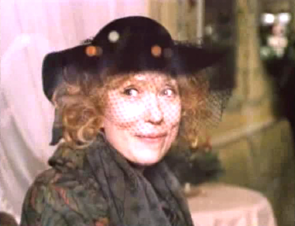 Плащ Казановы (фильм, 1993)