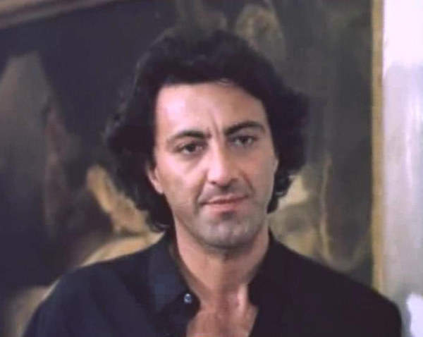 Плащ Казановы (фильм, 1993)