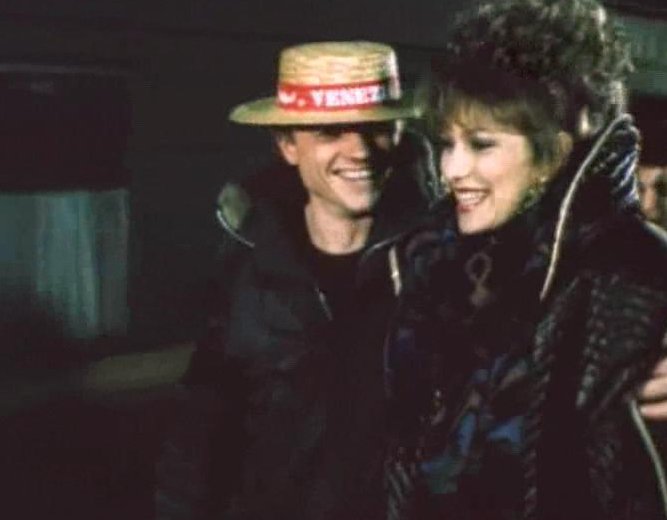 Плащ Казановы (фильм, 1993)