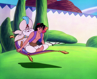 Возвращение Джафара (мультфильм, 1994)