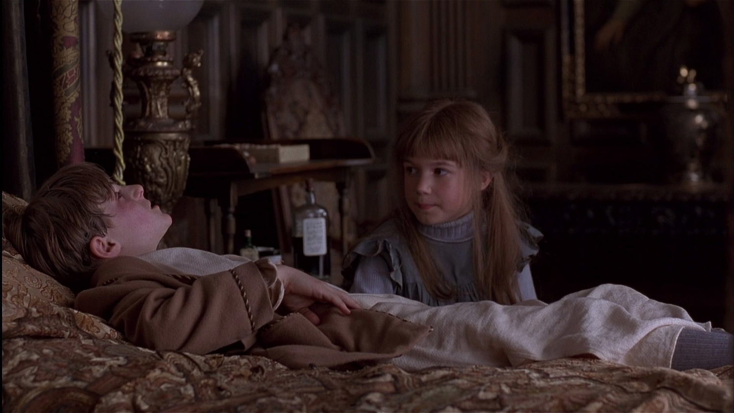 Таємничий сад (фільм, 1993)