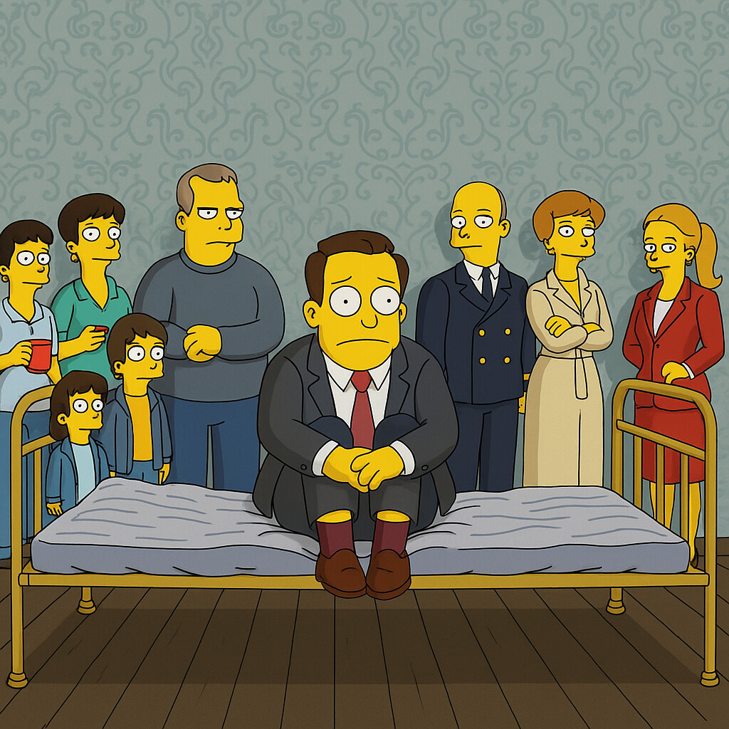 Домашній арешт