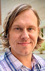 H Haden Hammond — sequence supervisor: Luma Pictures,