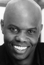 Антоніо Д. Чаріті — Mr. Gerald