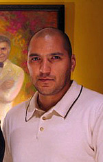 Феліпе Алехандро — Carlos Escobedo