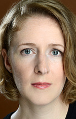 Martha Girvin — Mrs. Spencer