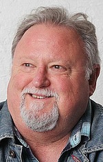 Rutherford Cravens — Gun Store Clerk
