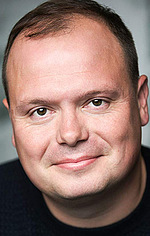 Gavin Spokes — Rev. Frank