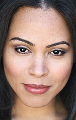 Амирах Вэнн — Special Agent Jazzma Fey