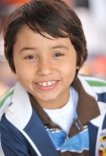 Адриан Морейра-Беренс — Teenage Boy