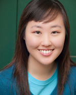 Джулія Чо — Kelly Coyle