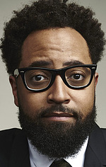 Diallo Riddle — Random Black Guy