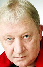 Владимир Кебин — седовласый ясновидящий