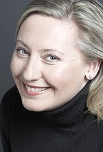Kerry-Lee Finkle — Busybody Woman 1
