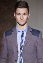 Geoff Stevens — Man in Drag