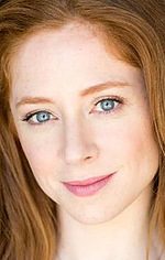 Кейт Морган Чадвик — Katherine 'Kiki' Weinberger