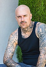 Еммет Флорес — White Supremacist