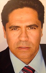 Eduardo Antonio Garcia — 'Agua' Man