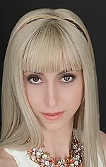 Эрика Харлакер — Leonardo da Vinci, озвучка